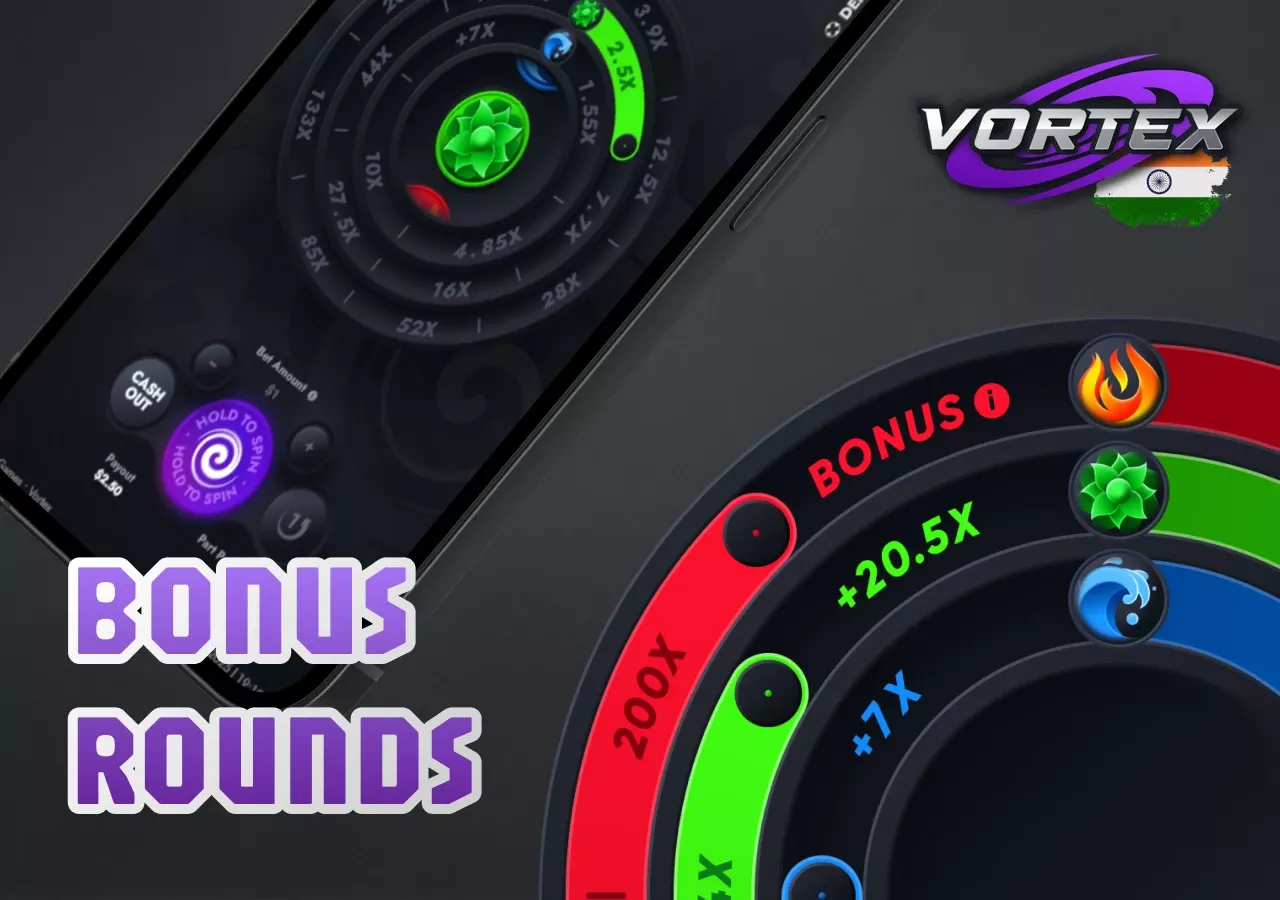 Vortex game TOC